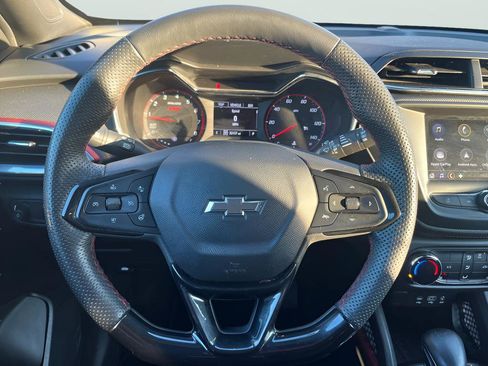 Used 2023 Chevrolet TrailBlazer RS image 22