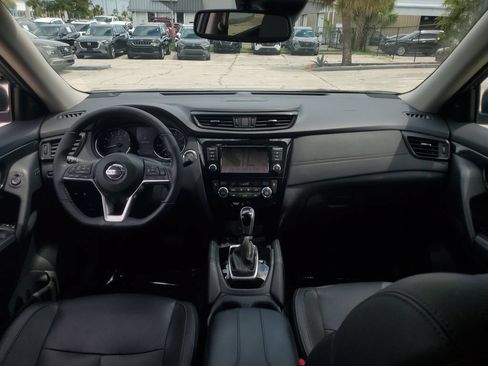 Used 2019 Nissan Rogue SL w/ Premium Package FWD image 21