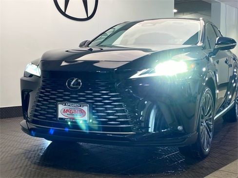 Used 2023 Lexus RX 350 AWD image 7