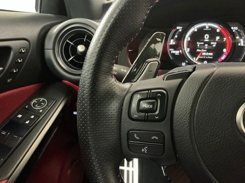 Used 2024 Lexus IS 300 F Sport RWD image 15