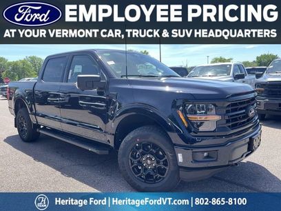 New 2026 Ford F150 XLT w/ Equipment Group 302A MID