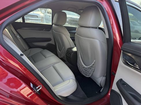 Used 2016 Cadillac ATS 2.0T Sedan RWD image 15