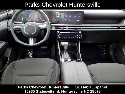 Used 2026 Hyundai Tucson SEL FWD image 21