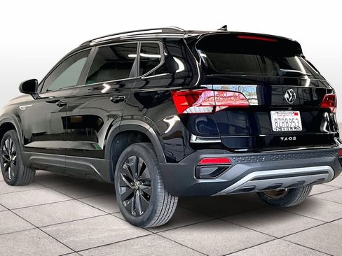 Used 2022 Volkswagen Taos S w/ IQ Drive S Package image 15