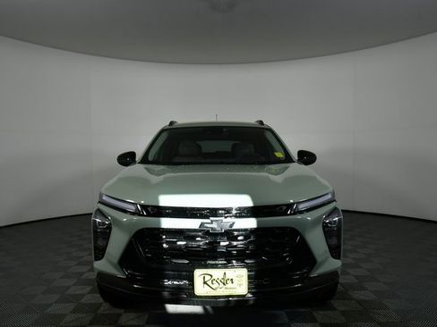 New 2026 Chevrolet Trax ACTIV w/ Driver Confidence Package image 7