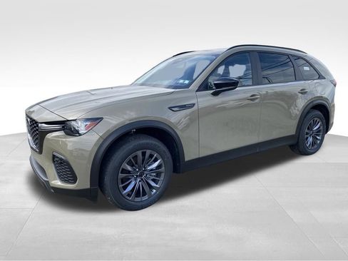 New 2026 MAZDA CX-70 SC Plus image 3