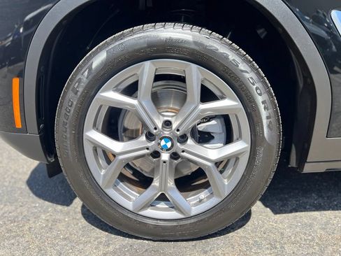 Used 2022 BMW X3 xDrive30i w/ Premium Package 2 AWD/4WD image 9