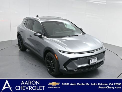 New 2026 Chevrolet Equinox EV LT image 55