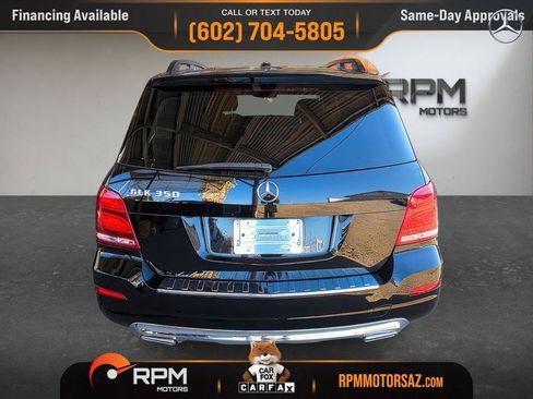 Used 2015 Mercedes-Benz GLK 350 2WD image 5
