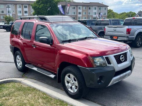 Used 2010 Nissan Xterra S AWD/4WD image 4