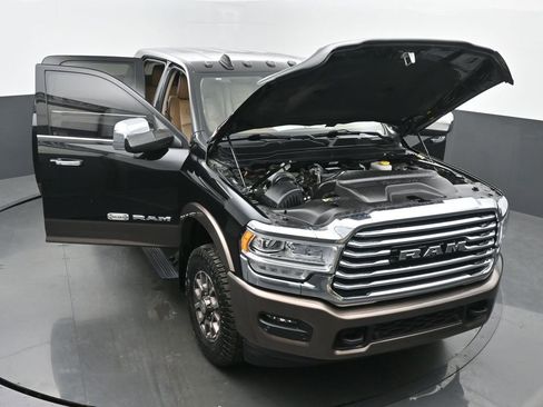 Used 2022 RAM 3500 Limited AWD/4WD image 72