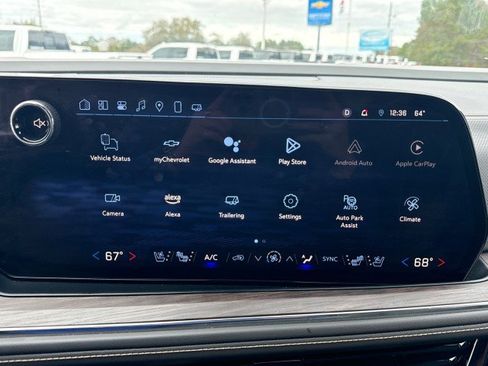 Used 2025 Chevrolet Tahoe Premier image 26