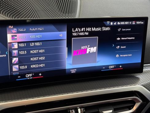 Certified 2023 BMW i4 eDrive40 w/ M Sport Package image 24