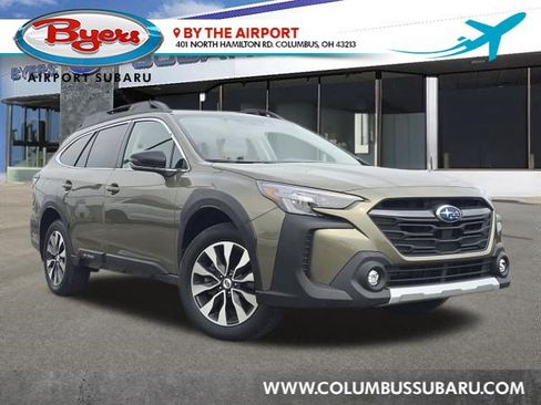 Certified 2024 Subaru Outback Limited XT AWD/4WD image 1