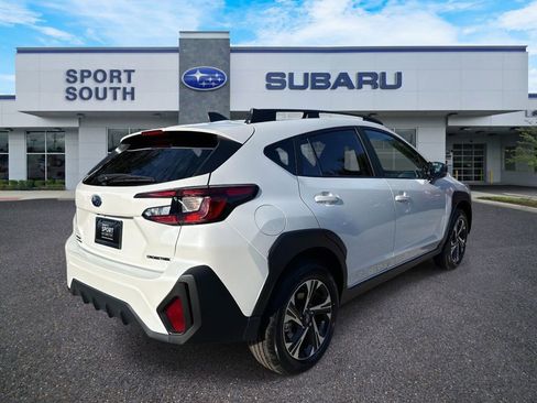 New 2026 Subaru Crosstrek 2.0i Premium AWD/4WD image 3