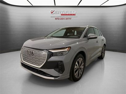Used 2023 Audi Q4 e-tron Premium Plus w/ Premium Plus