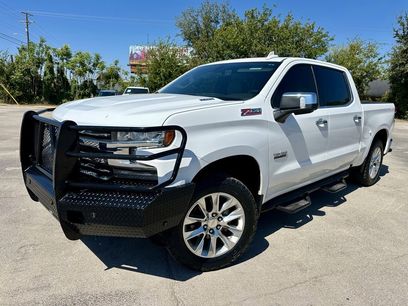 Used 2021 Chevrolet Silverado 1500 LTZ w/ LTZ Convenience Package II