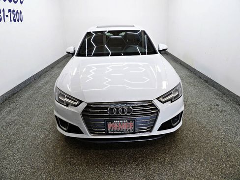 Used 2019 Audi A4 2.0T Premium Plus w/ Premium Plus Package AWD/4WD image 2