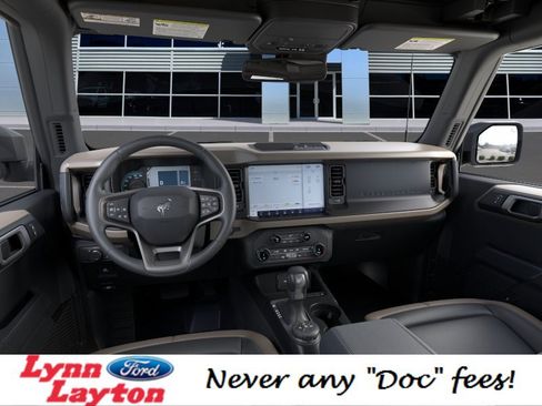 New 2025 Ford Bronco Big Bend AWD/4WD image 9