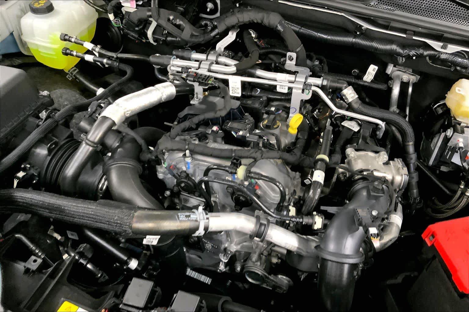 New 2026 Ford Ranger XLT w/ Equipment Group 301A High RWD image 16