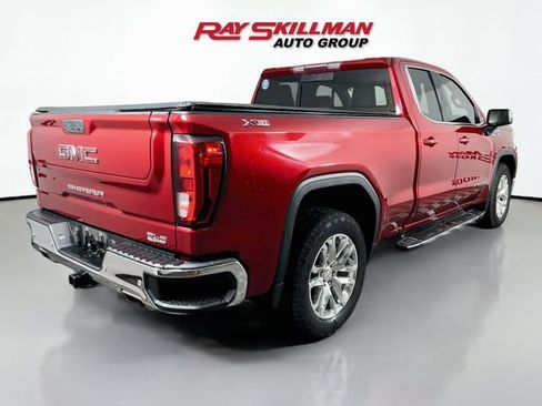Used 2021 GMC Sierra 1500 SLE w/ X31 Off-Road Package AWD/4WD image 7