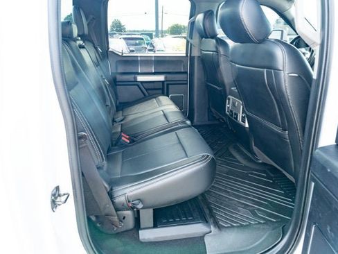 Used 2020 Ford F250 Lariat w/ Lariat Ultimate Package AWD/4WD image 36