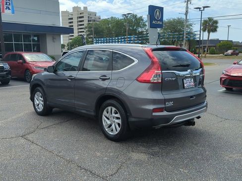 Used 2015 Honda CR-V EX-L image 6