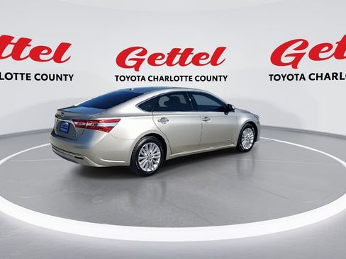 Used 2015 Toyota Avalon XLE Premium image 8