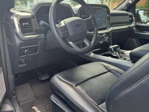 Used 2024 Ford F150 Lariat w/ FX4 Off-Road Package AWD/4WD image 14