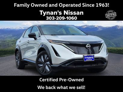 Used 2023 Nissan Ariya FWD