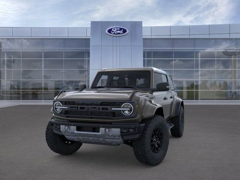 New 2026 Ford Bronco Raptor AWD/4WD image 2