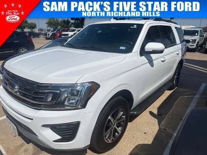 Used 2020 Ford Expedition XLT w/ Equipment Group 202A