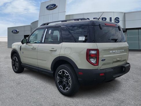 New 2025 Ford Bronco Sport Outer Banks w/ Outer Banks Tech Package+ image 3