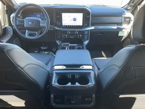 New 2025 Ford F150 Lariat w/ Equipment Group 502A High image 15