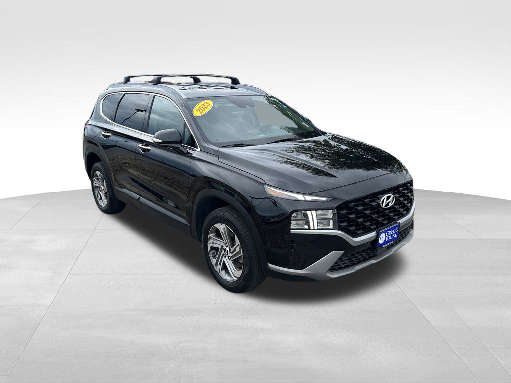 Used 2023 Hyundai Santa Fe SEL AWD/4WD image 9