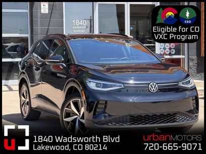 Used 2023 Volkswagen ID.4 Pro S