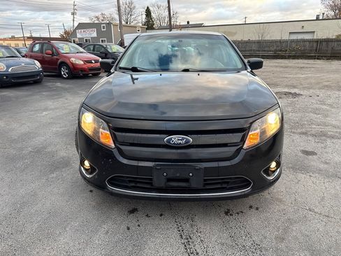 Used 2012 Ford Fusion SE image 2