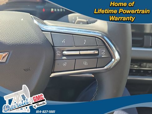 New 2026 Chevrolet Equinox LT w/ Convenience Package II AWD/4WD image 12