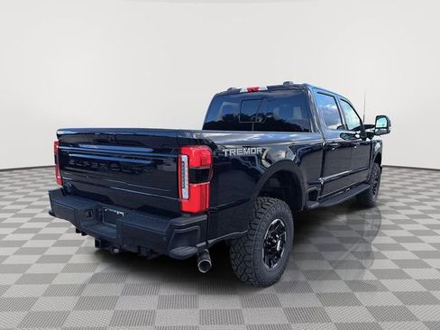 New 2026 Ford F250 Platinum w/ Tremor Off-Road Package image 4