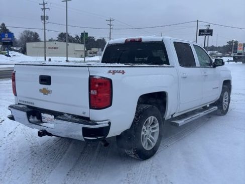 Used 2017 Chevrolet Silverado 1500 LT w/ All Star Edition image 7