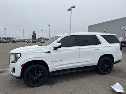 Used 2022 GMC Yukon SLE w/ Gmc Pro Safety Plus Package