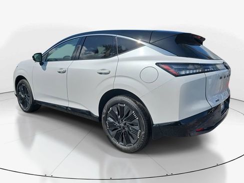 New 2026 Nissan Murano Platinum w/ Cargo Package AWD/4WD image 6