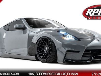 Used 2016 Nissan 370Z Coupe
