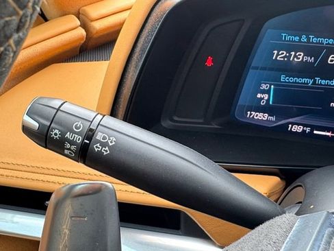 Used 2021 Chevrolet Corvette Stingray Premium Conv w/ 3LT image 12