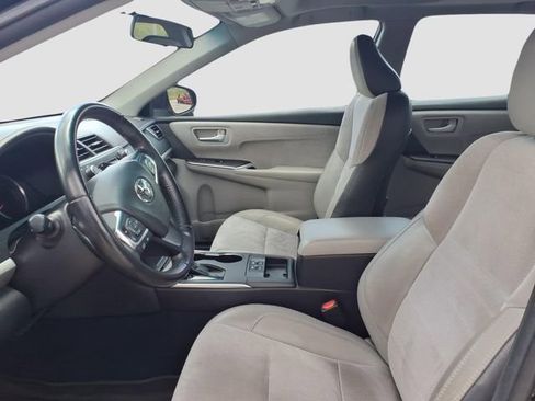 Used 2016 Toyota Camry XSE w/ Moonroof Package FWD image 7