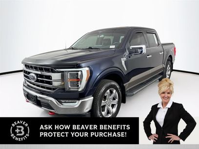 Used 2021 Ford F150 Lariat w/ Equipment Group 502A High