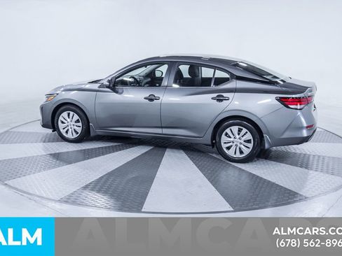 Used 2025 Nissan Sentra S FWD image 5