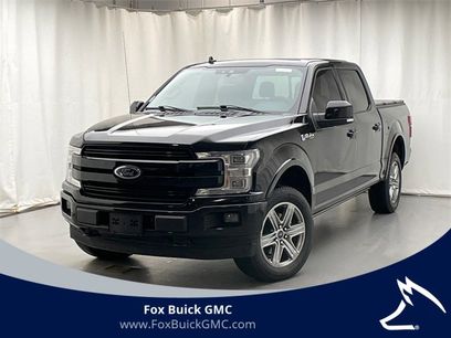 Used 2018 Ford F150 Lariat w/ Equipment Group 502A Luxury