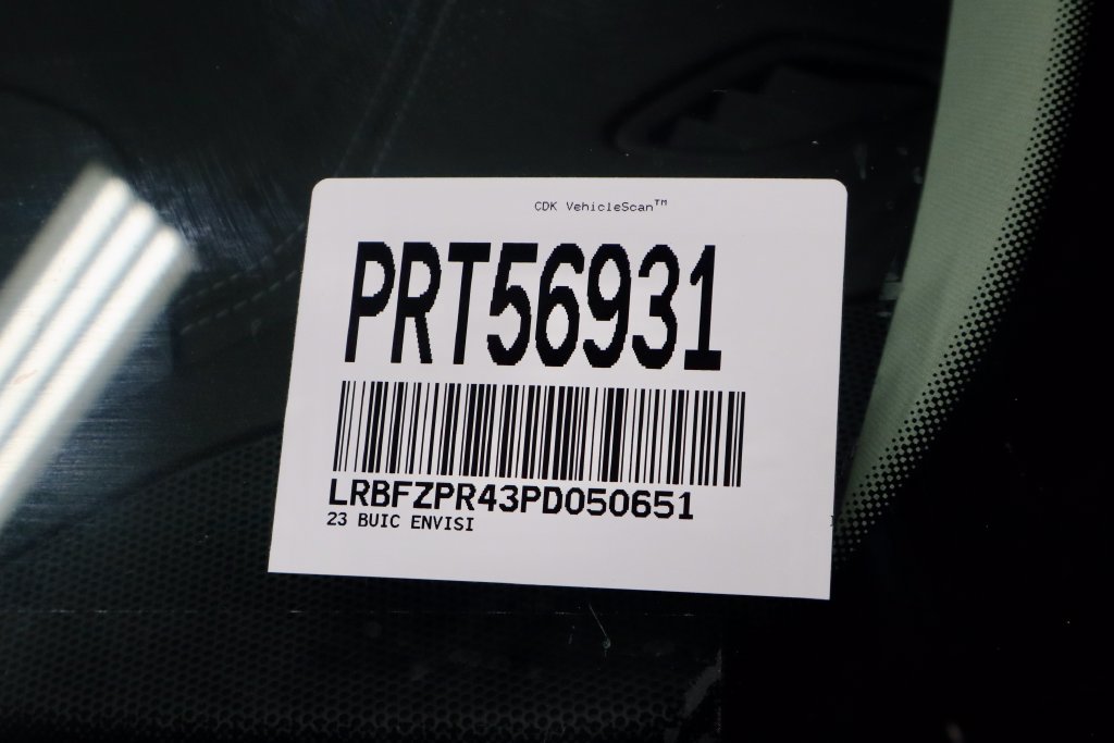 Used 2023 Buick Envision Essence w/ Sport Touring Package AWD/4WD image 36