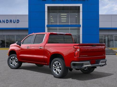 New 2026 Chevrolet Silverado 1500 LTZ image 27